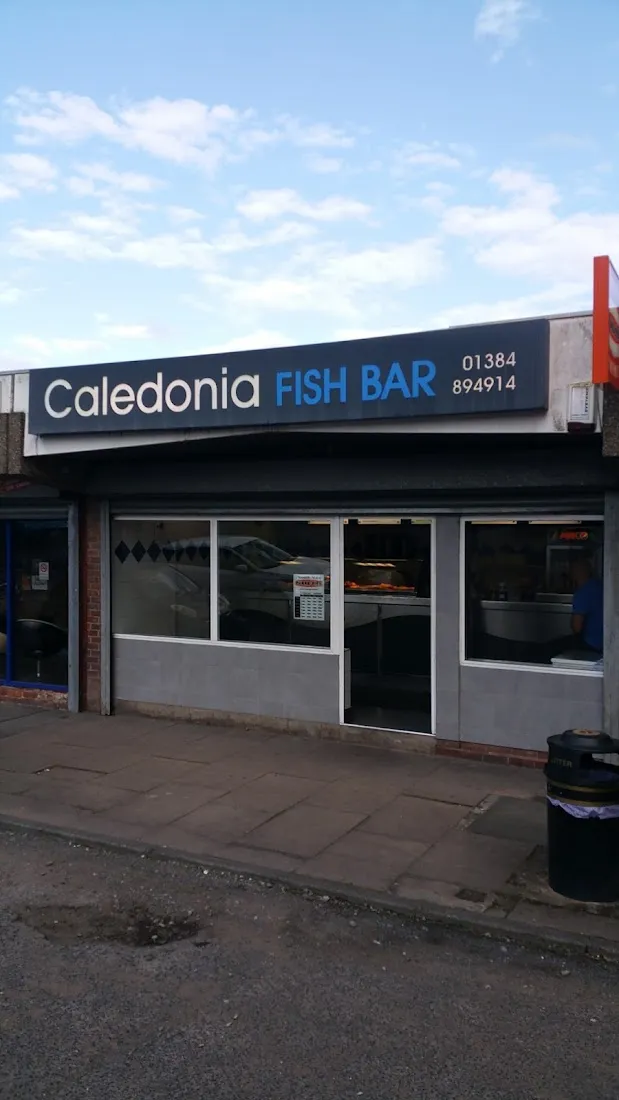 Caledonia Fish Bar